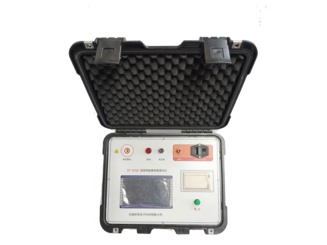 OT-DZQ1消谐电阻器参数测试仪
