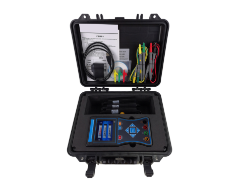 OT-800三相相位伏安表