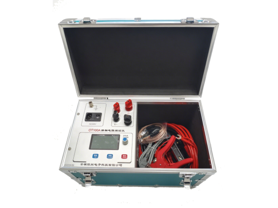 100A回路电阻测试仪
